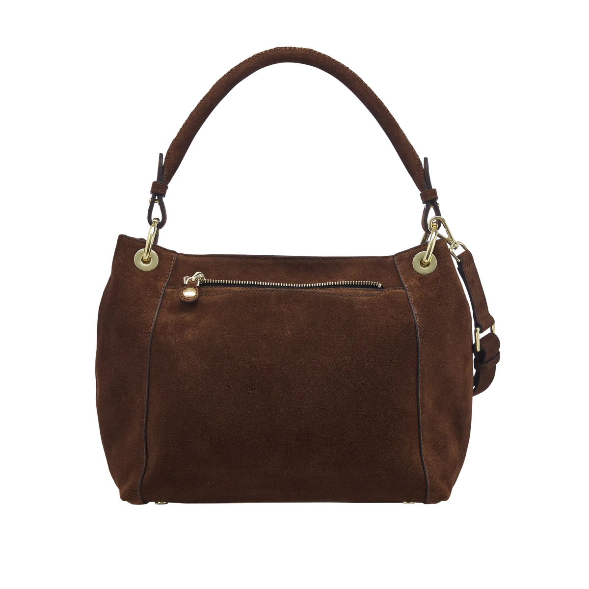 Taschenkoerper Day Buddy - braun velours
