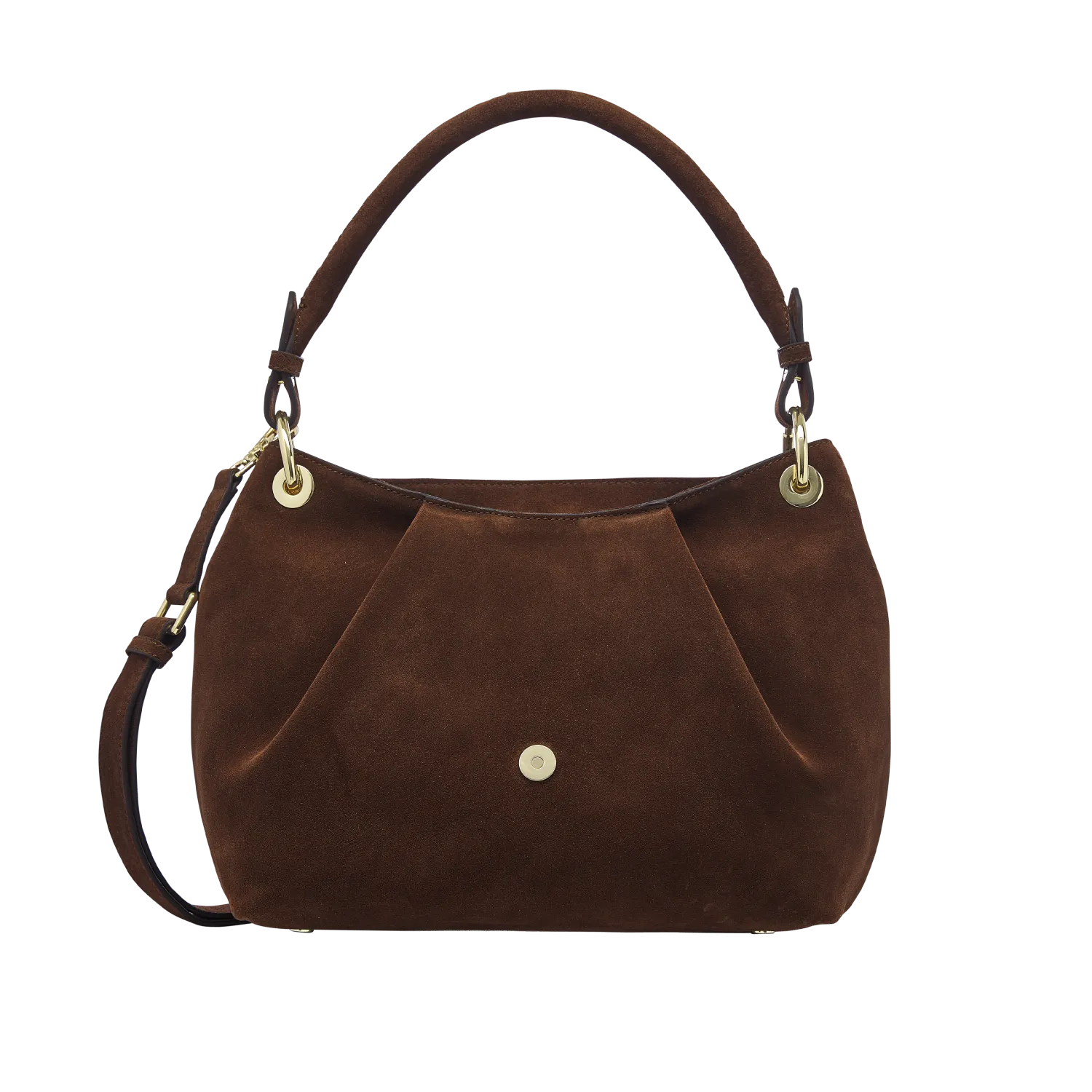 Taschenkoerper Day Buddy - braun velours