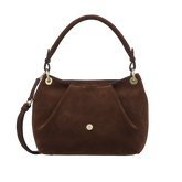 Taschenkoerper Day Buddy - braun velours