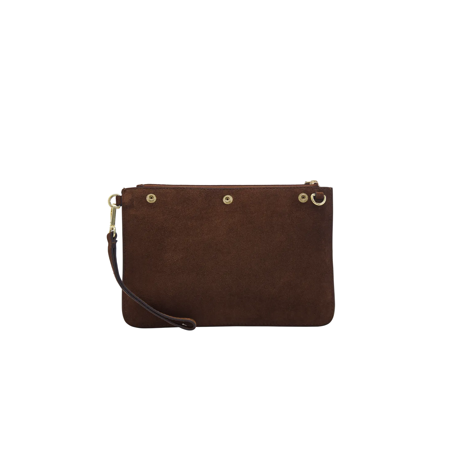 Taschenkoerper Day Buddy - braun velours