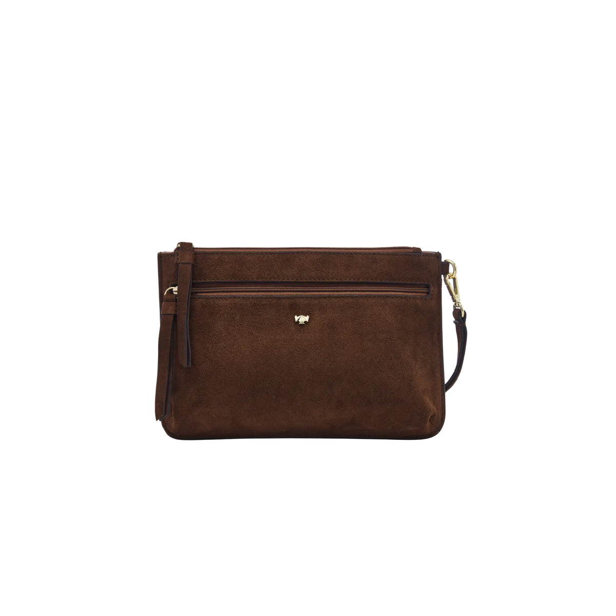 Taschenkoerper Day Buddy - braun velours