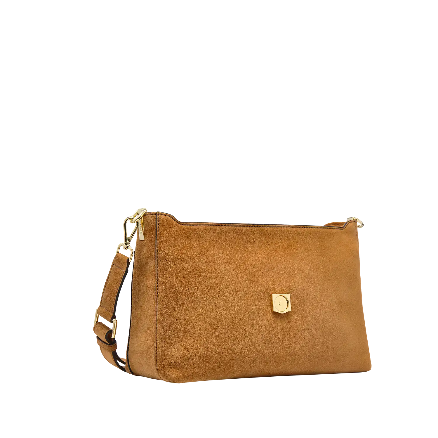 Taschenkoerper Just Miss - cognac