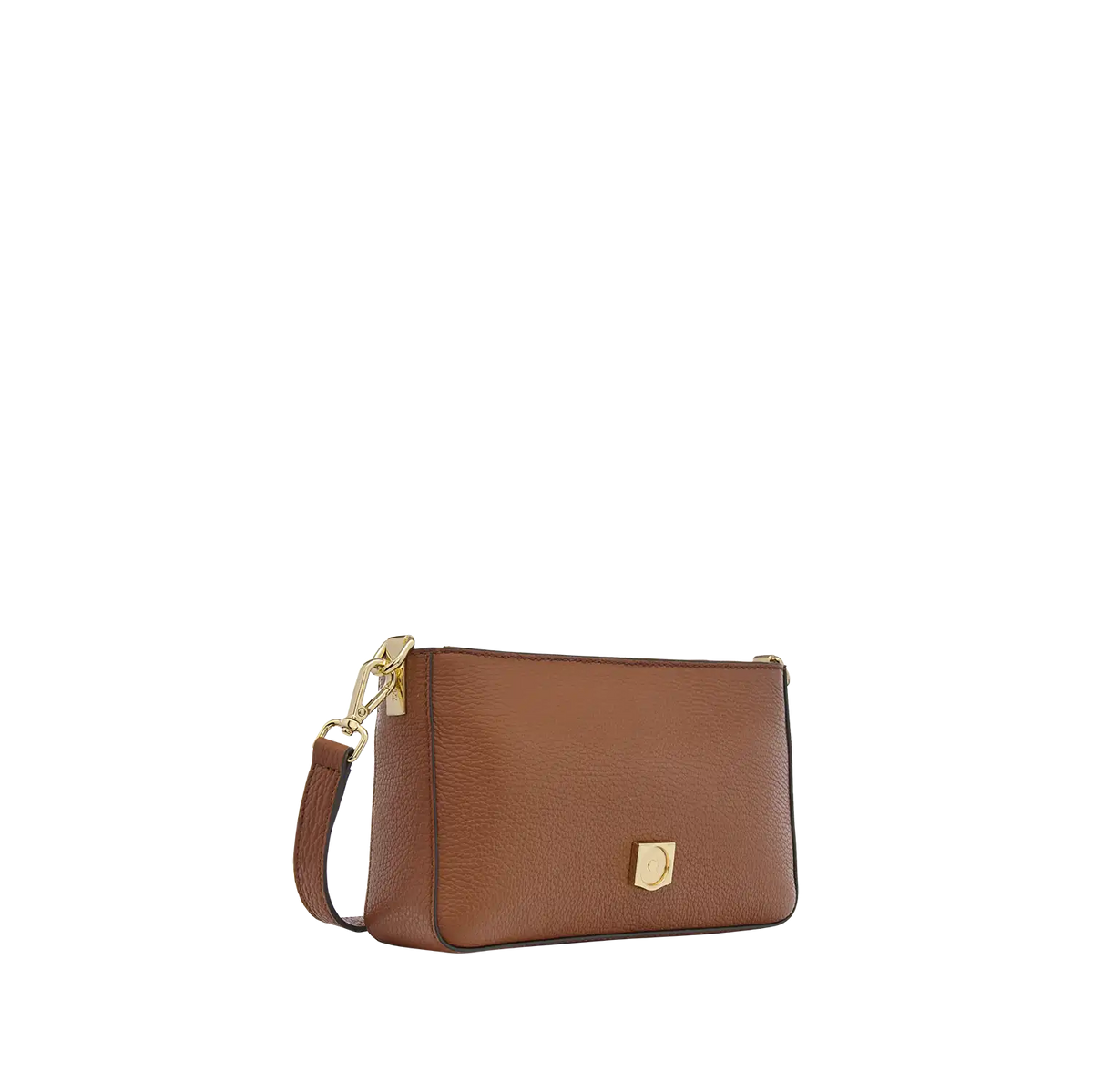 Taschenkoerper Little Miss - cognac