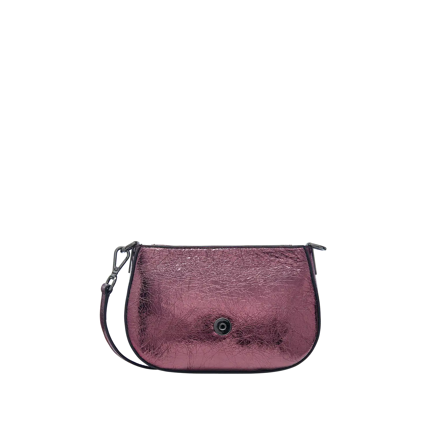 BC Taschenkoerper Mini Buddy - bordeaux-metallic