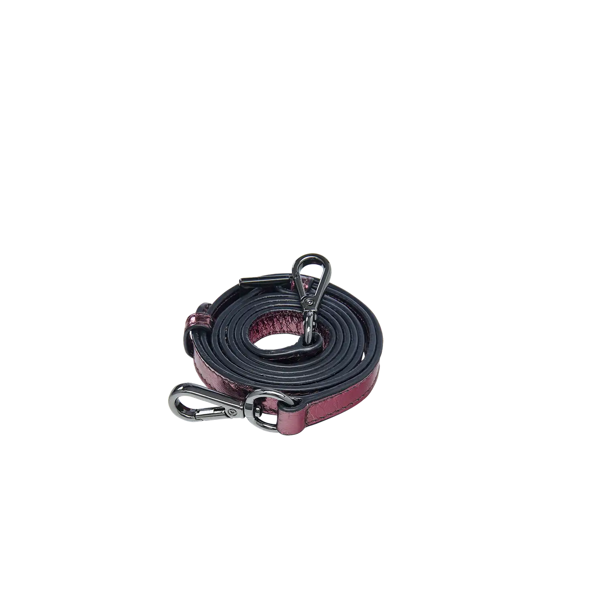 BC Taschenkoerper Mini Buddy - bordeaux-metallic