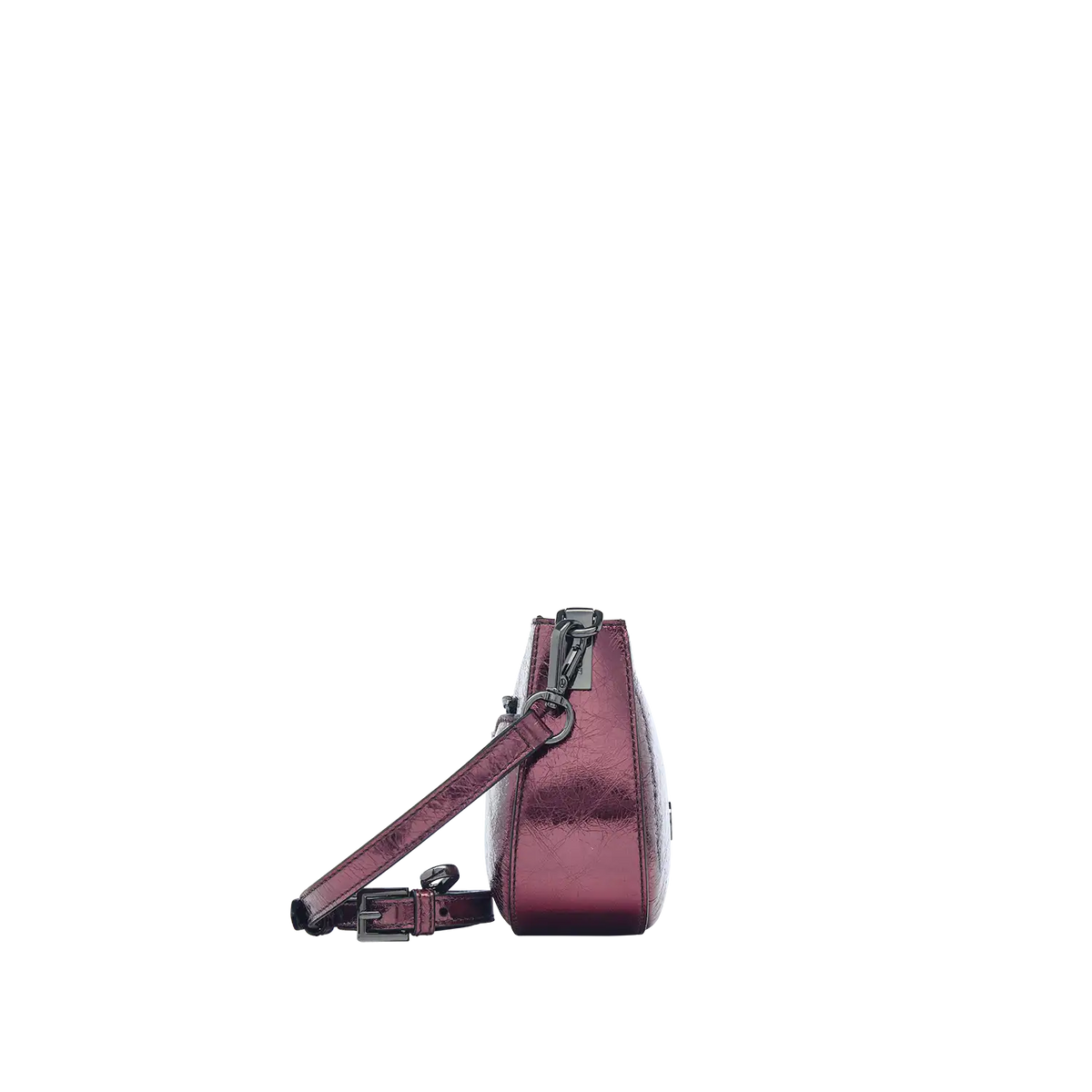 BC Taschenkoerper Mini Buddy - bordeaux-metallic