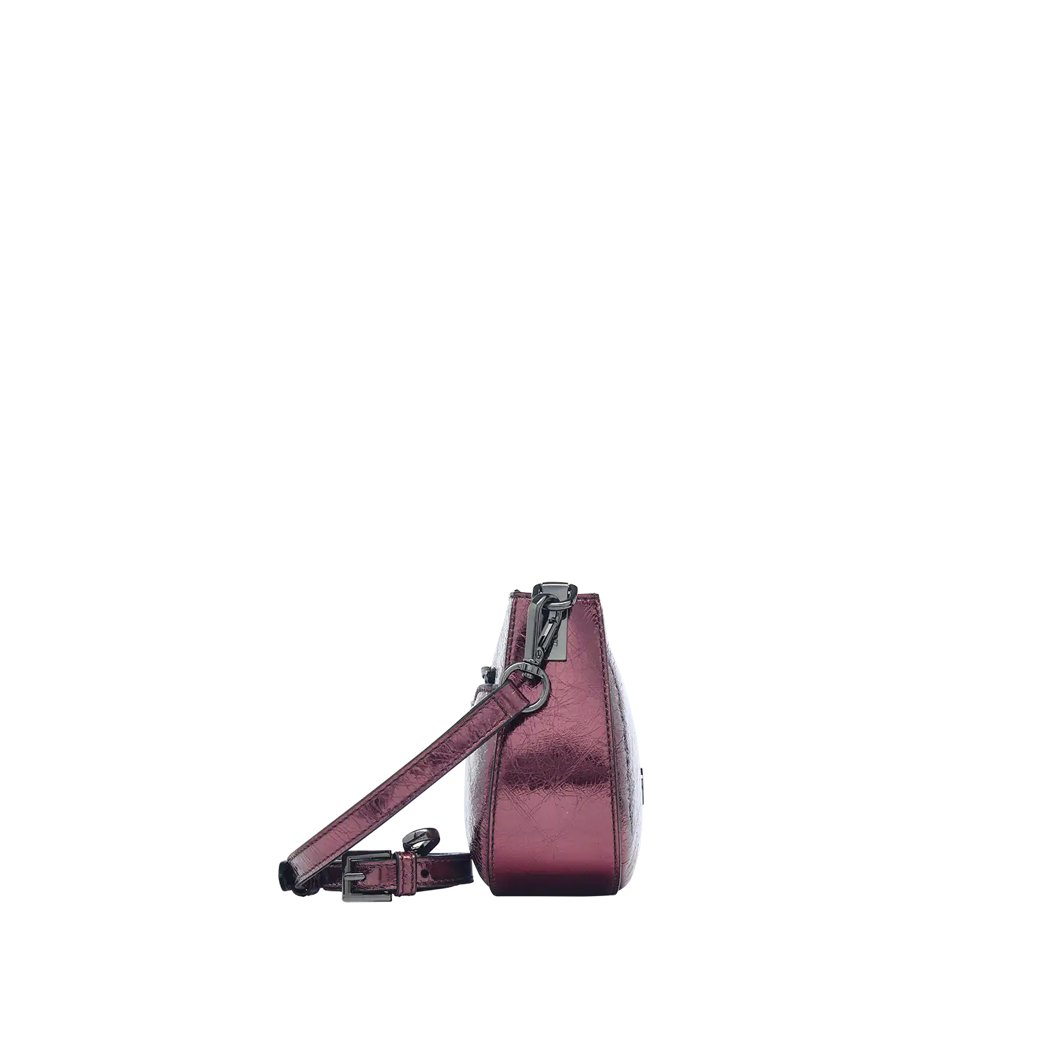 BC Taschenkoerper Mini Buddy - bordeaux-metallic