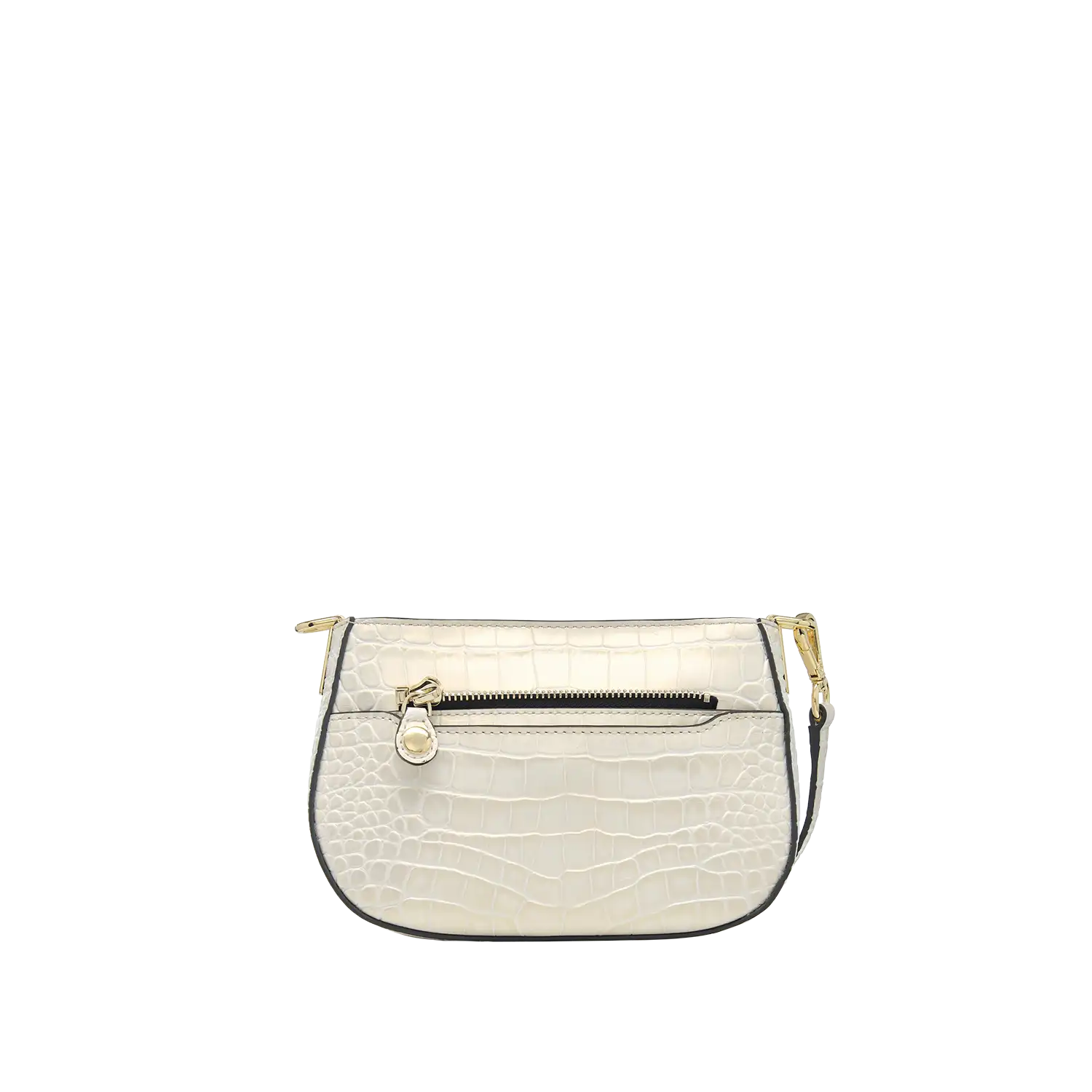 Taschenkoerper Mini Buddy - perlmutt croco