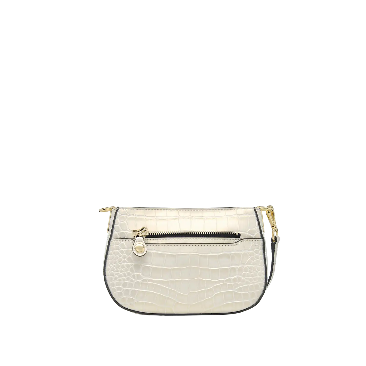 Taschenkoerper Mini Buddy - perlmutt croco