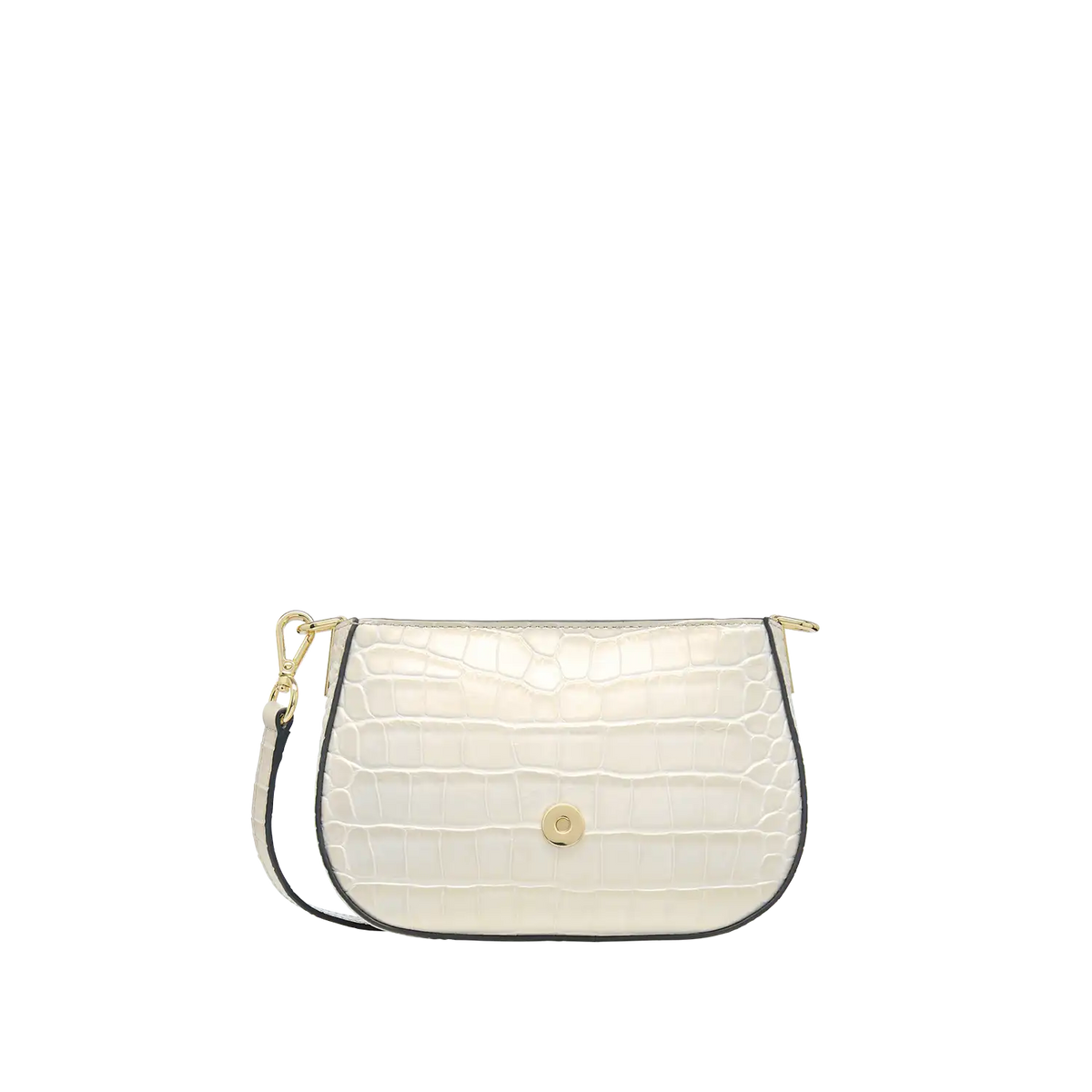 Taschenkoerper Mini Buddy - perlmutt croco