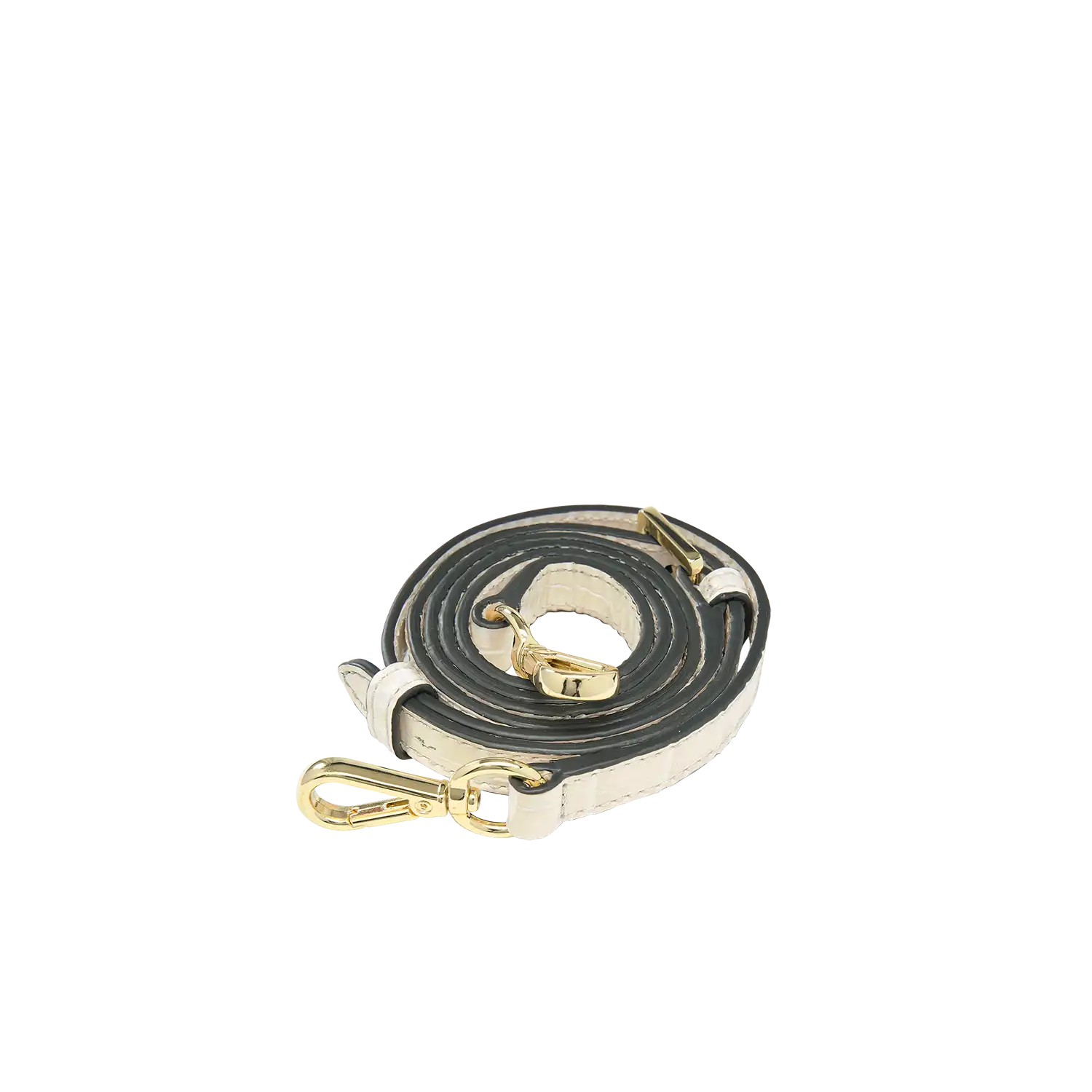 Taschenkoerper Mini Buddy - perlmutt croco