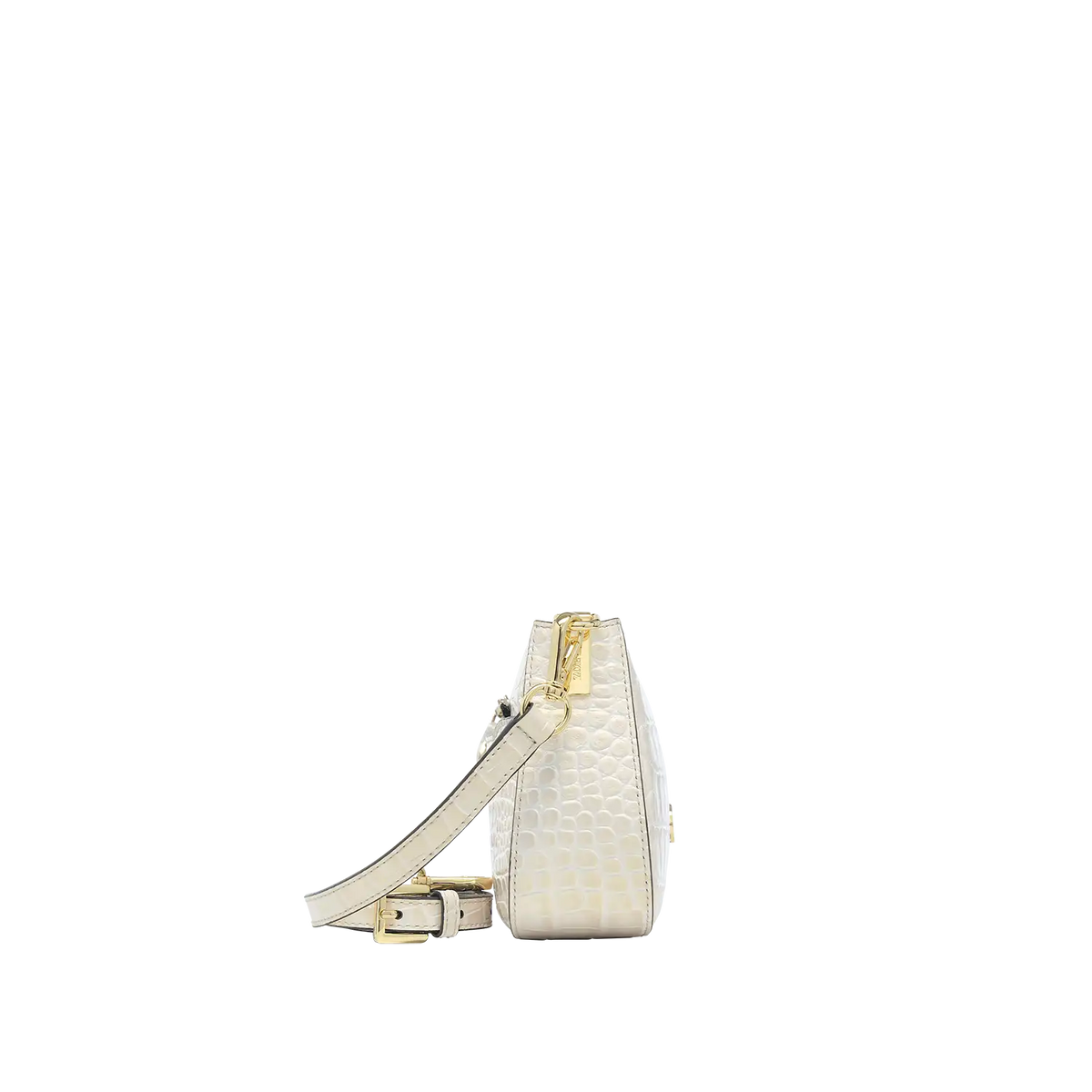 Taschenkoerper Mini Buddy - perlmutt croco