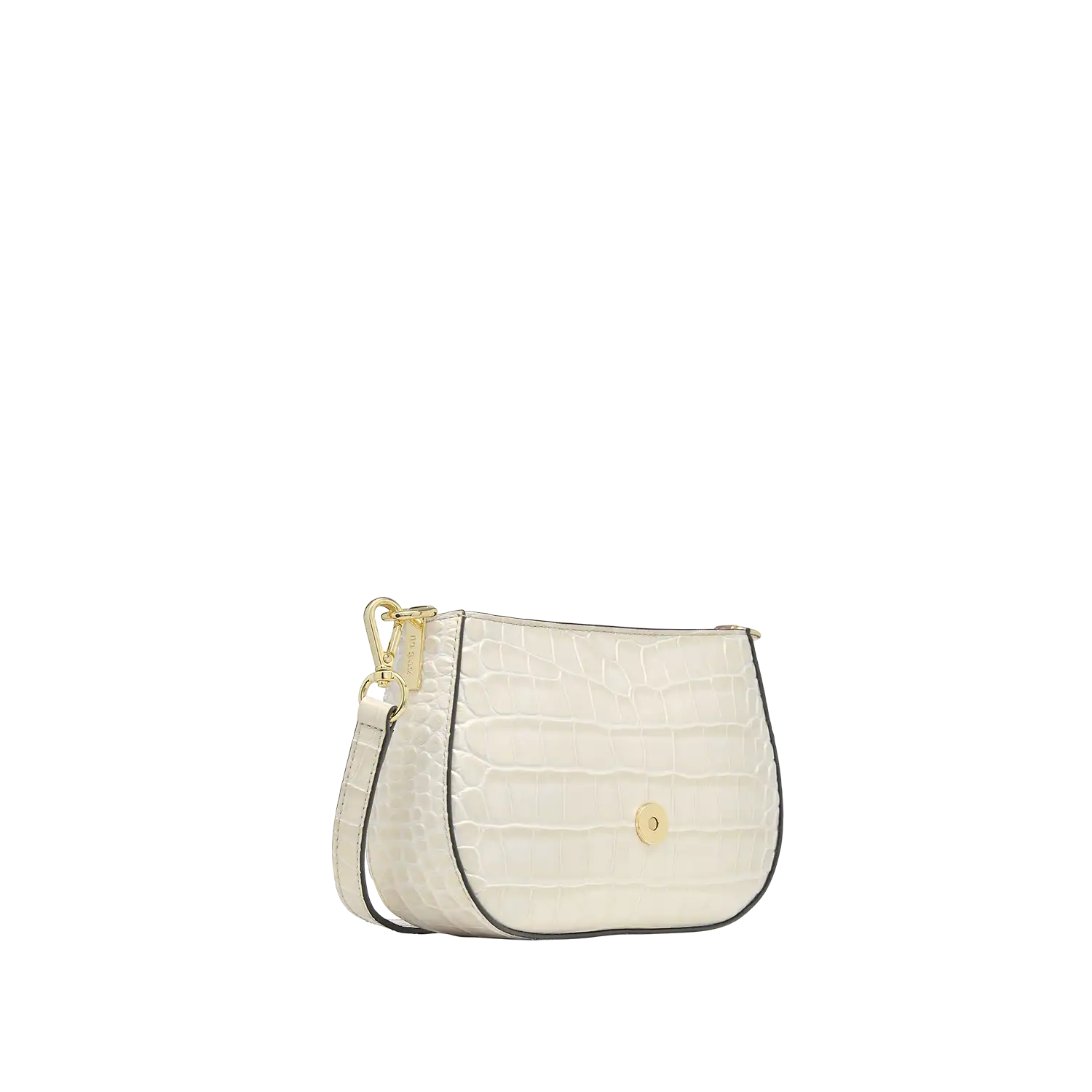 Taschenkoerper Mini Buddy - perlmutt croco