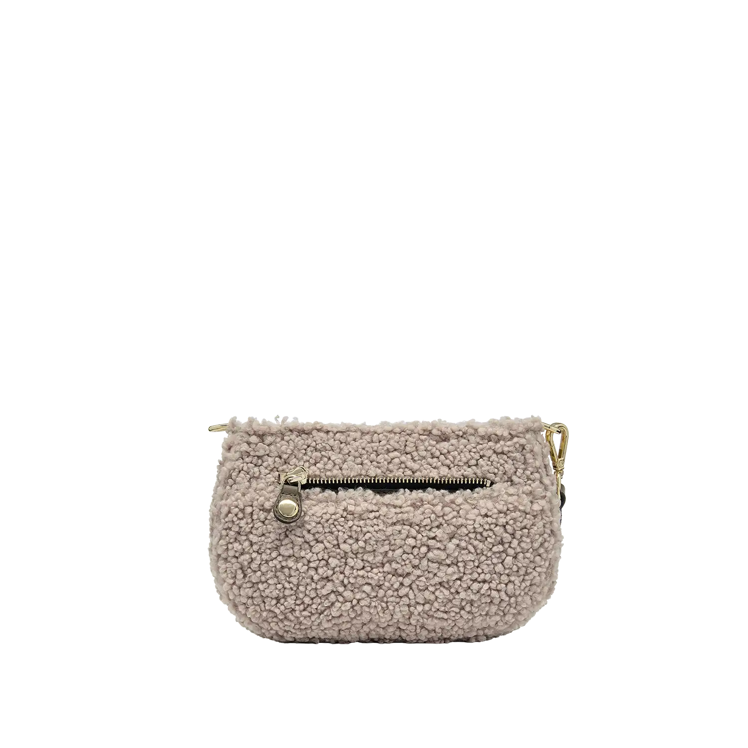 Taschenkoerper Mini Buddy - teddy taupe