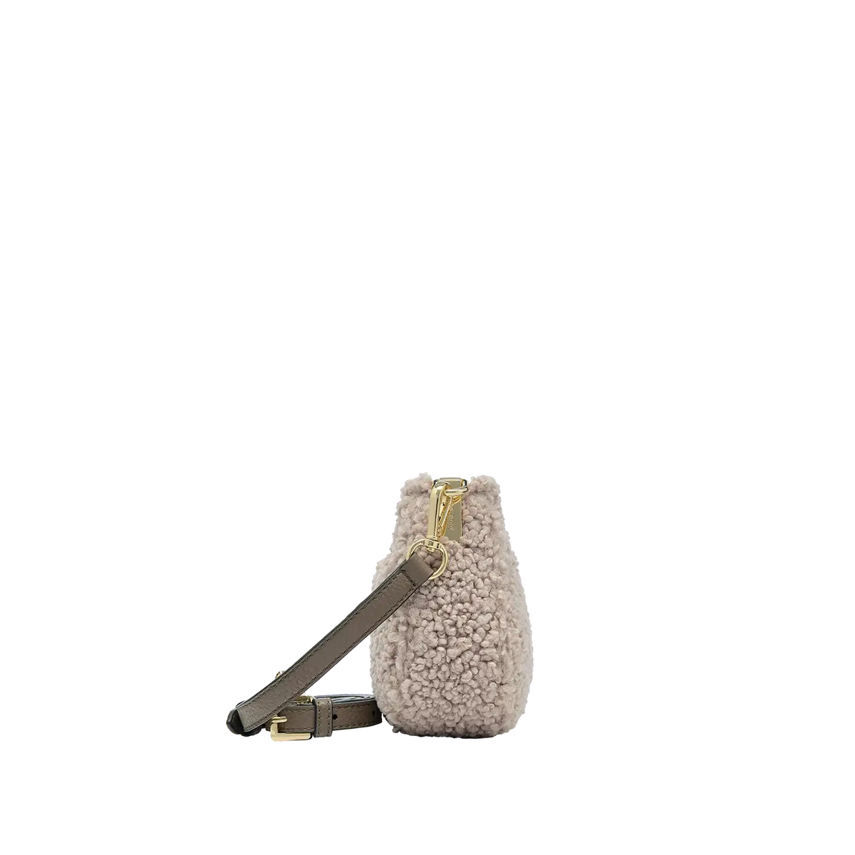 Taschenkoerper Mini Buddy - teddy taupe