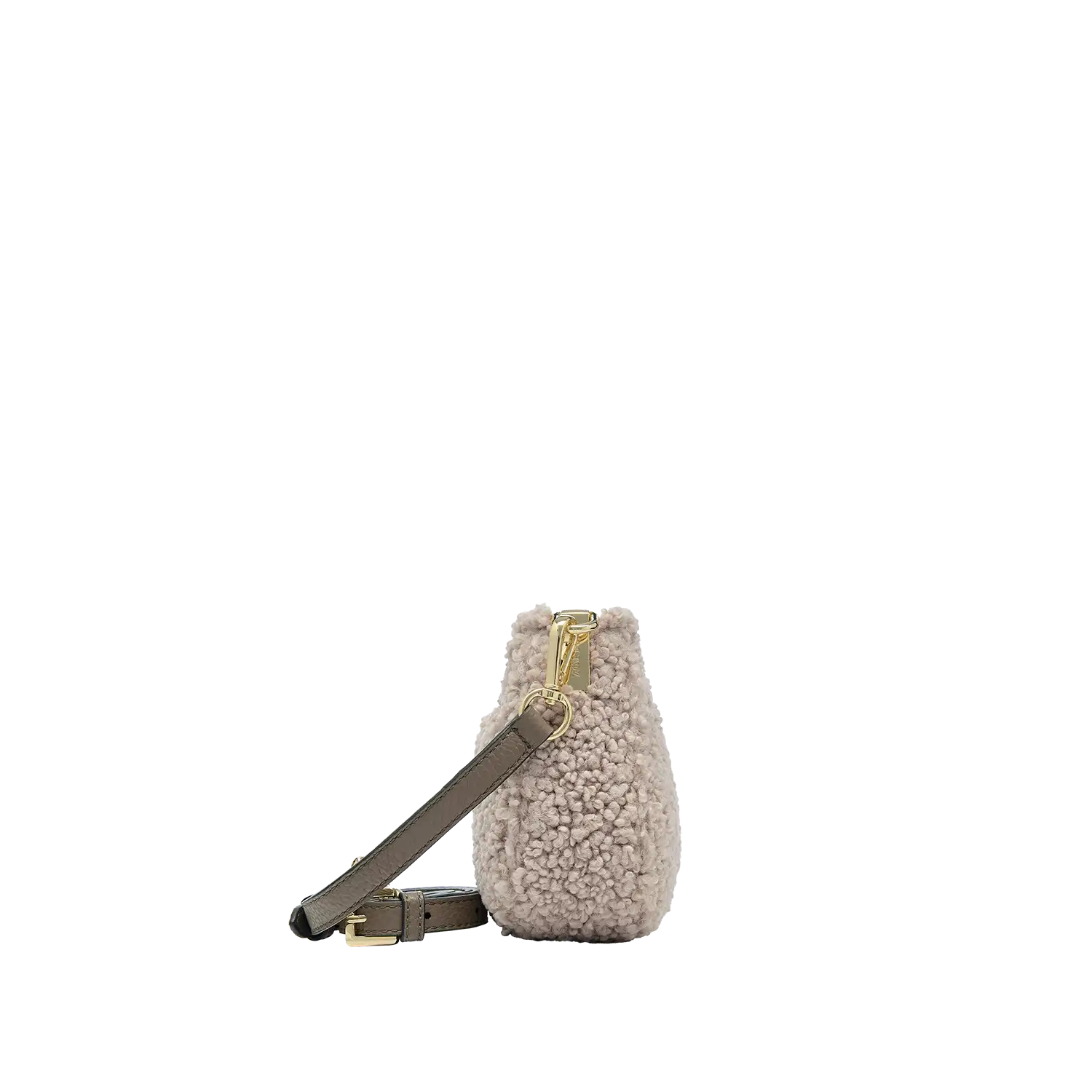 Taschenkoerper Mini Buddy - teddy taupe