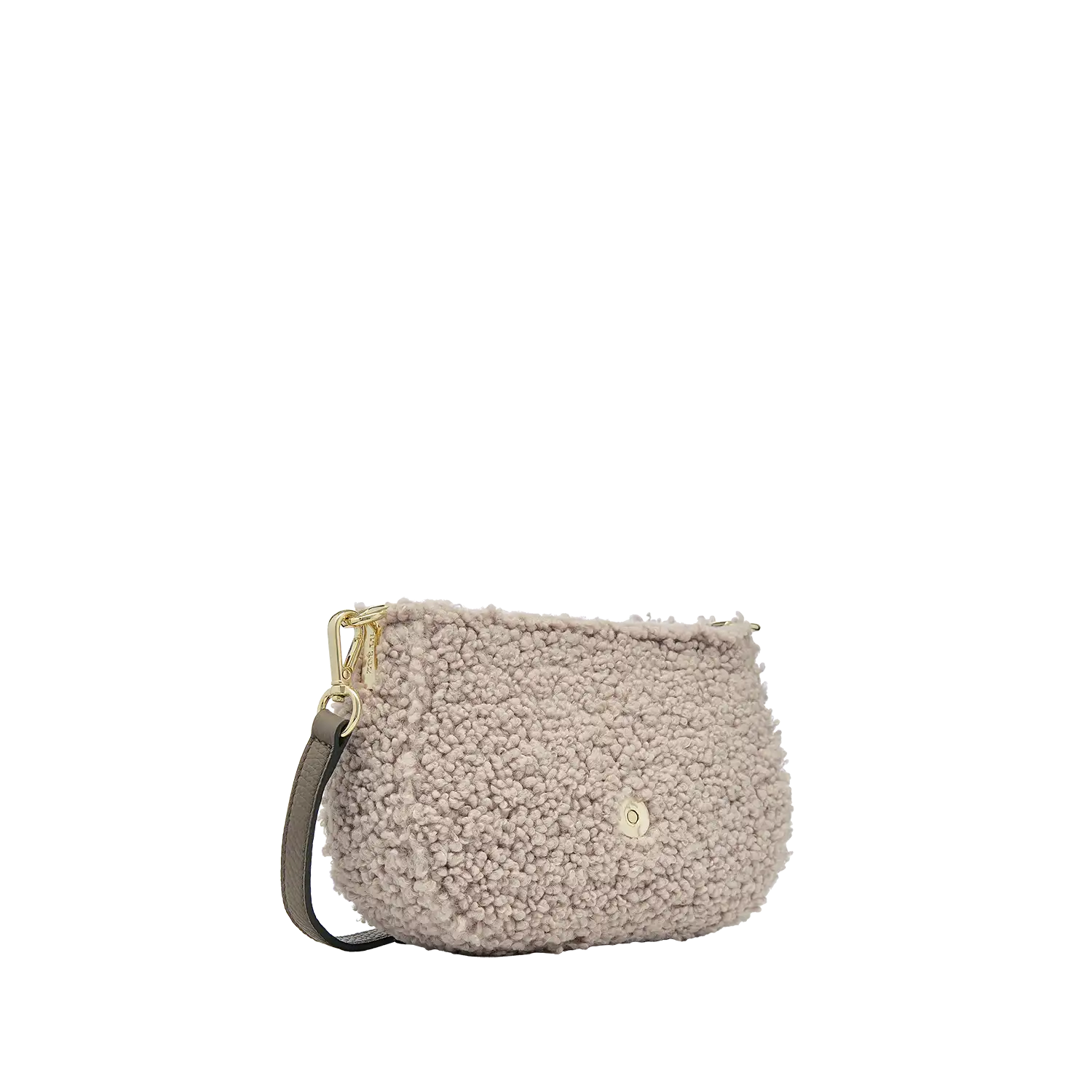 Taschenkoerper Mini Buddy - teddy taupe