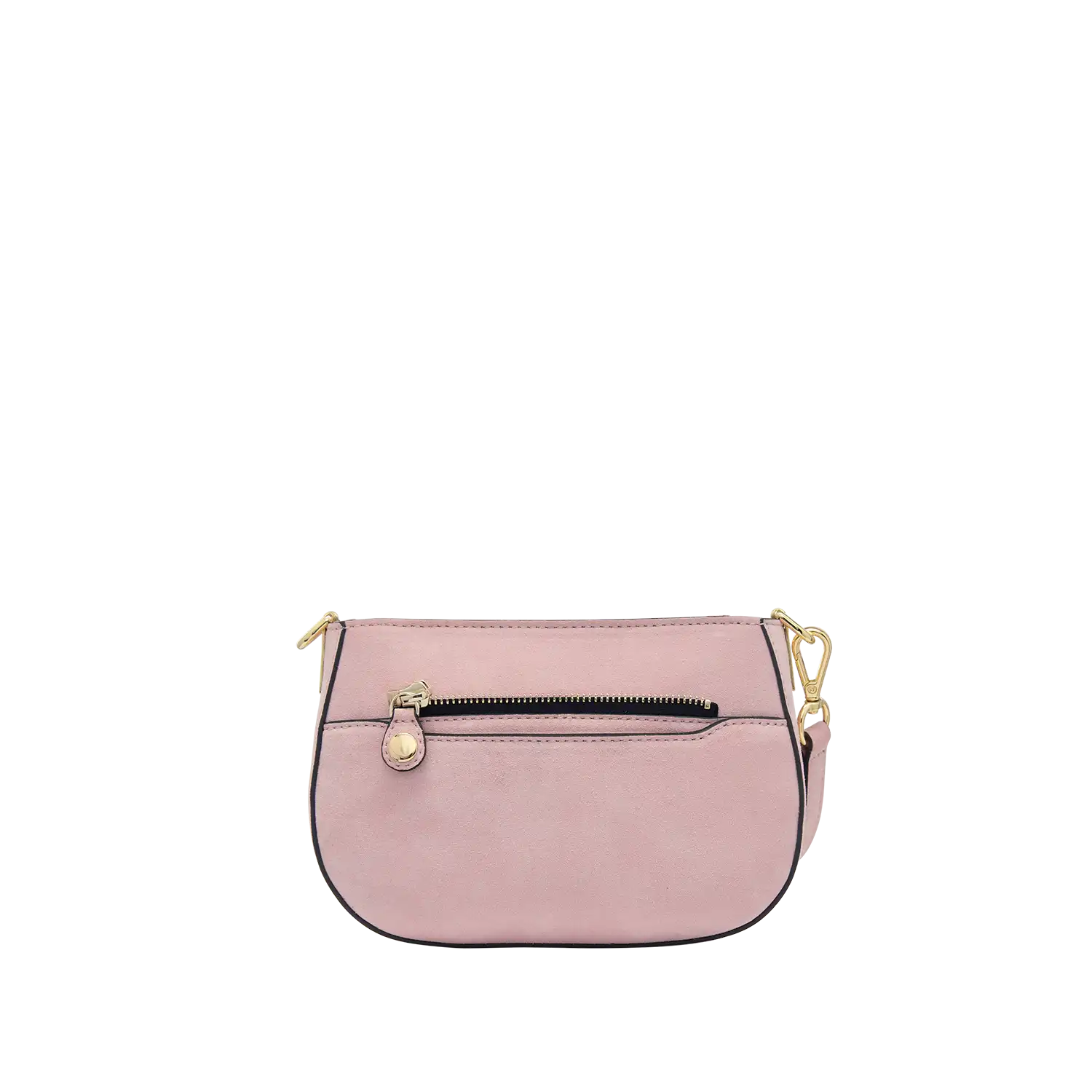 Taschenkoerper Mini Buddy - rosa velours