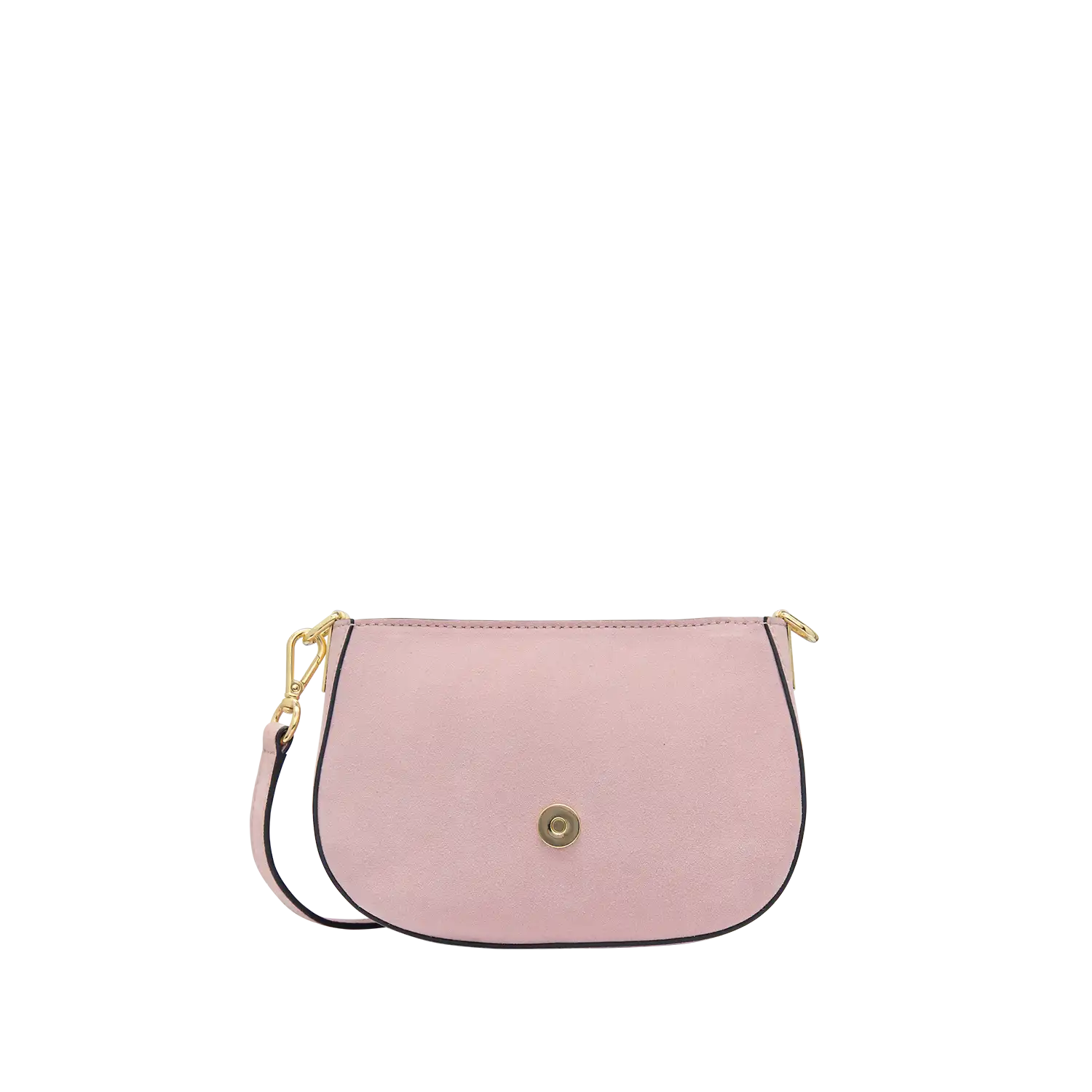 Taschenkoerper Mini Buddy - rosa velours