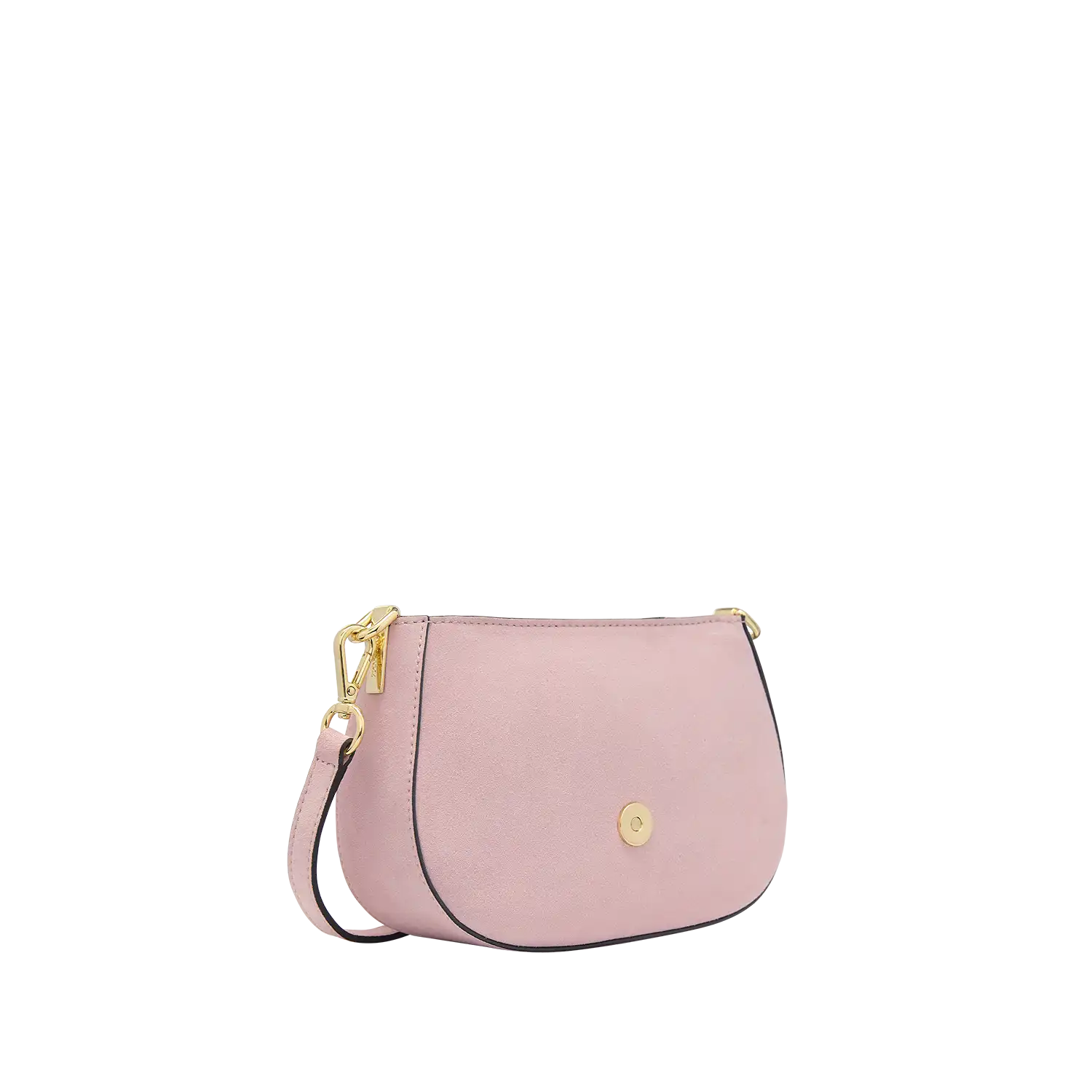 Taschenkoerper Mini Buddy - rosa velours