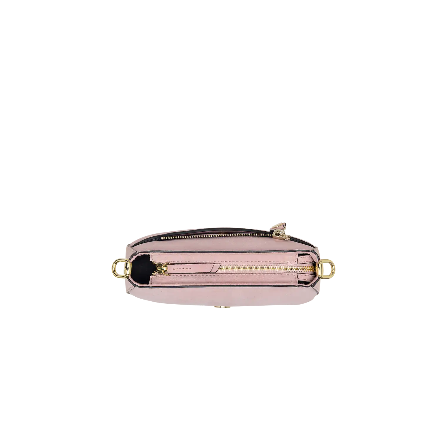 Taschenkoerper Mini Buddy - rosa velours