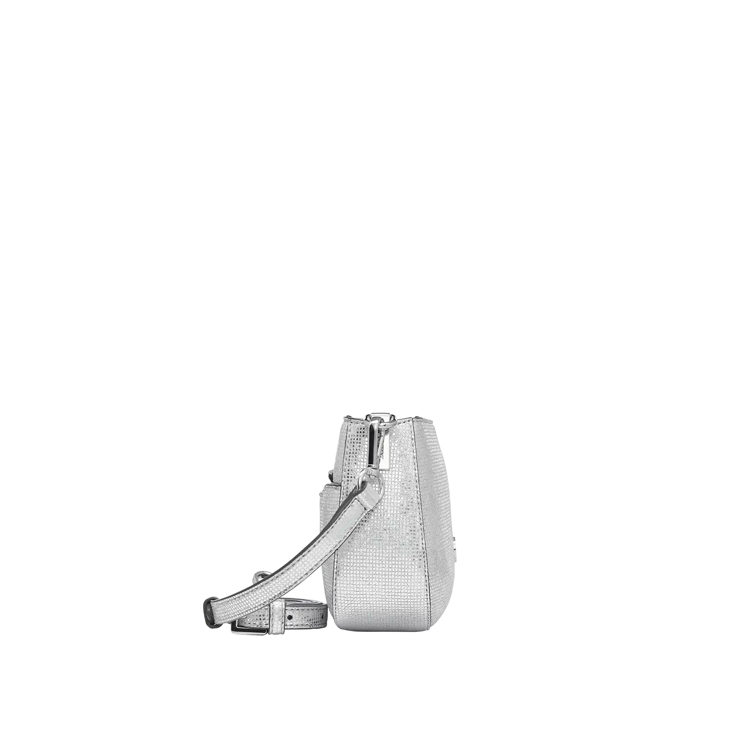 Taschenset Mini Buddy silber - La Mini D.I.S.C.O