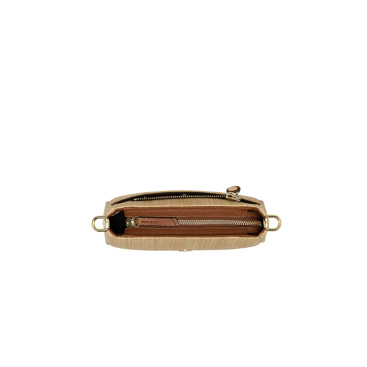 Taschenkoerper Mini Buddy - bast