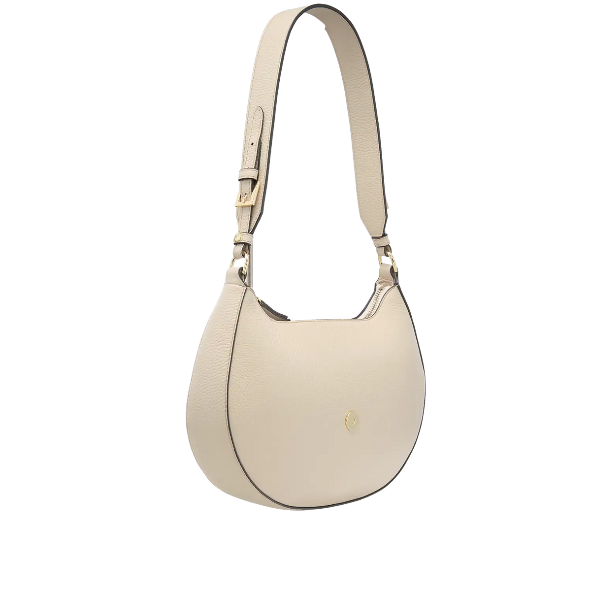 Taschenkoerper Mini Hobobag - creme