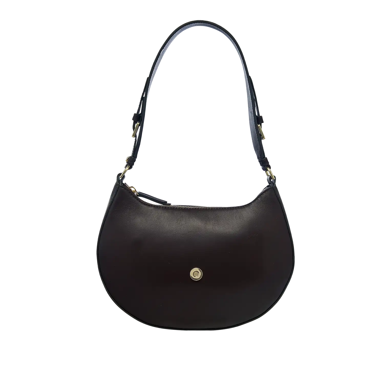 Taschenkoerper Mini Hobobag - braun