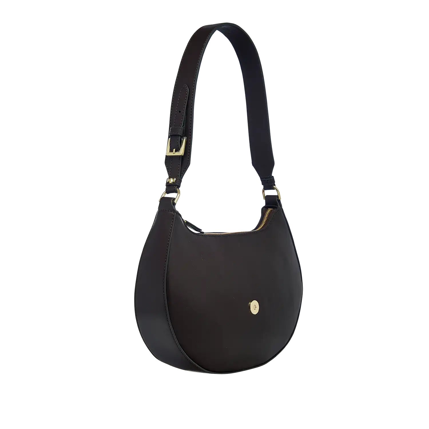 Taschenkoerper Mini Hobobag - braun