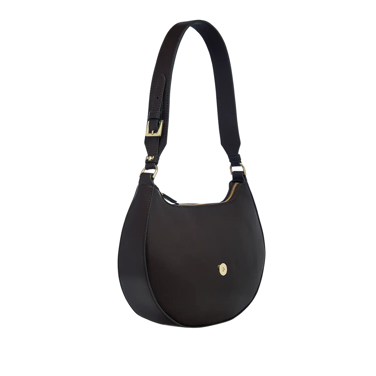 Taschenkoerper Mini Hobobag - braun