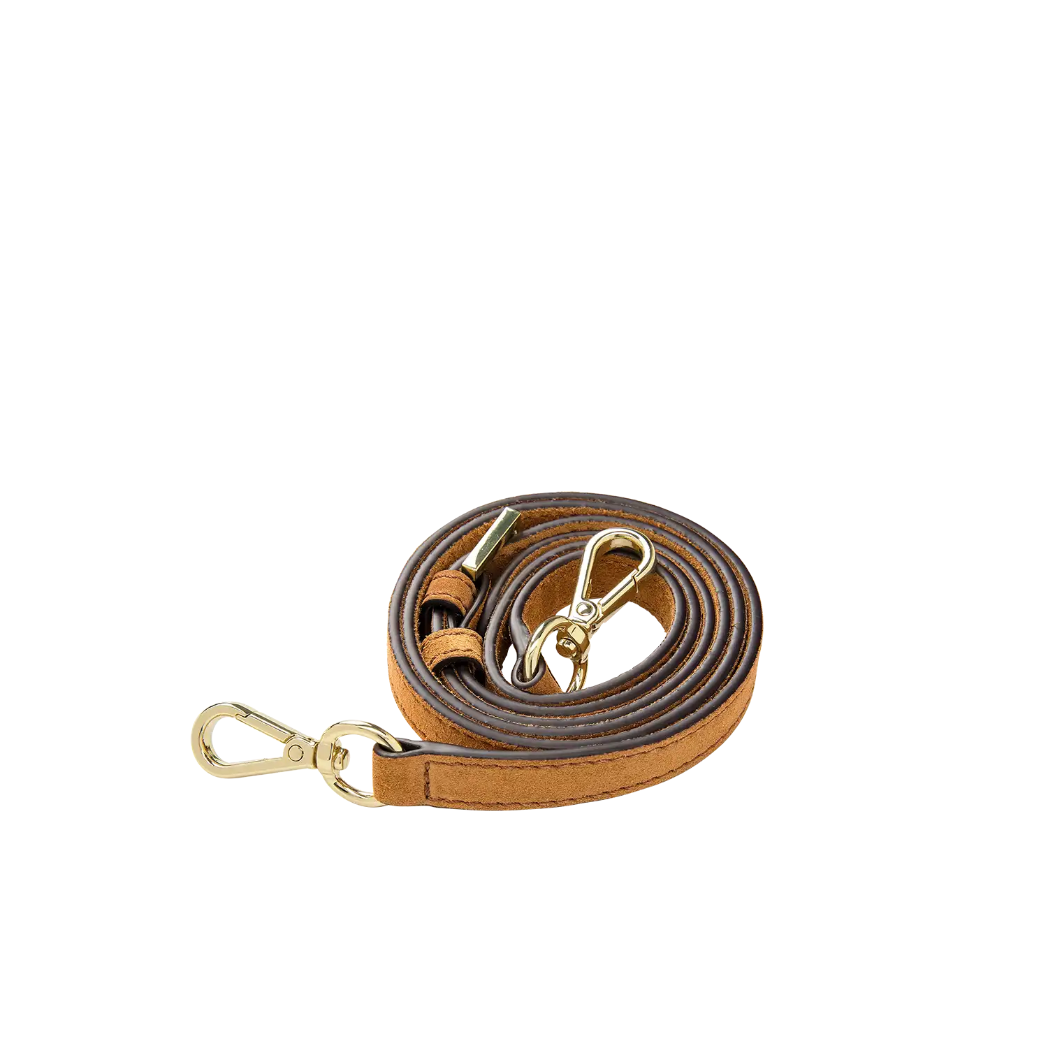 Taschenset - Mini Me cognac velours - Chandini