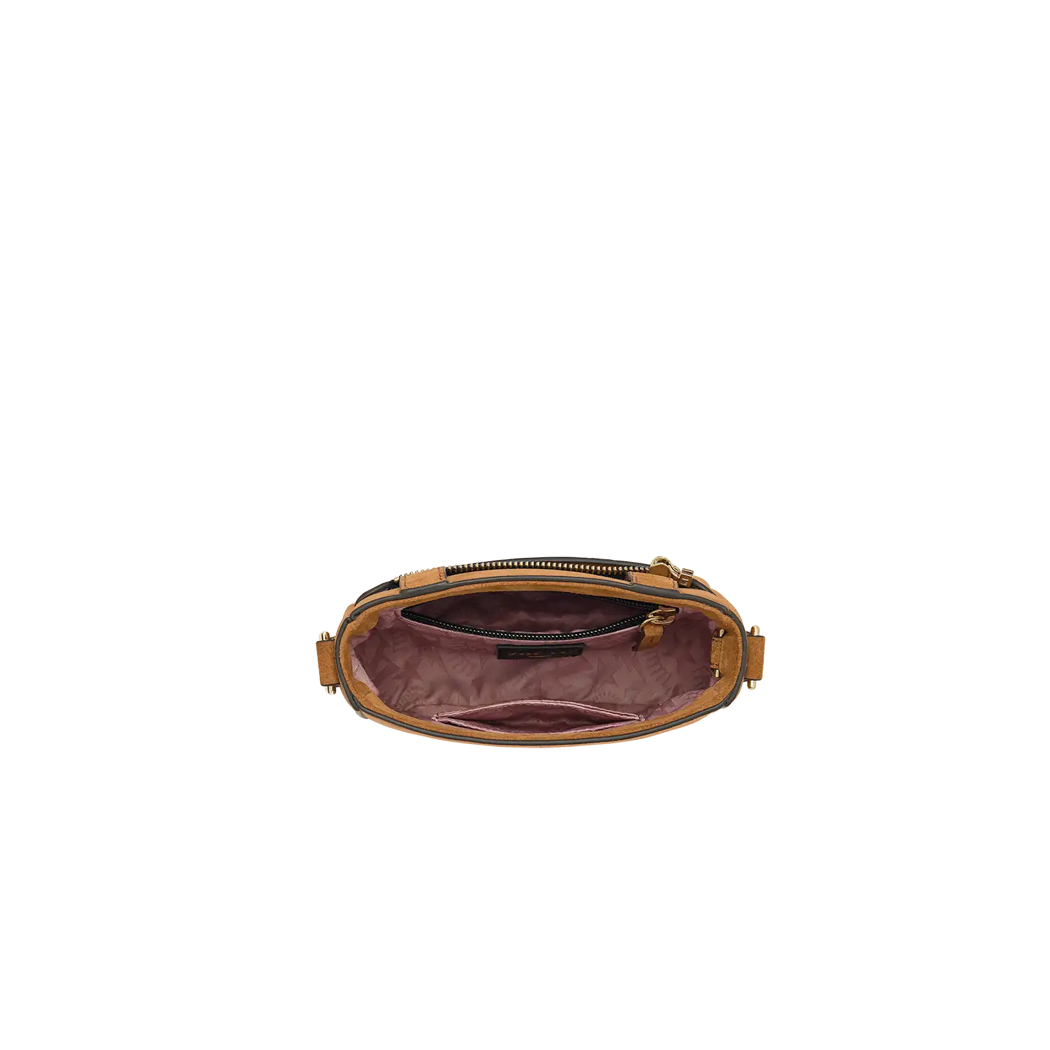 Taschenset - Mini Me cognac velours - Chandini