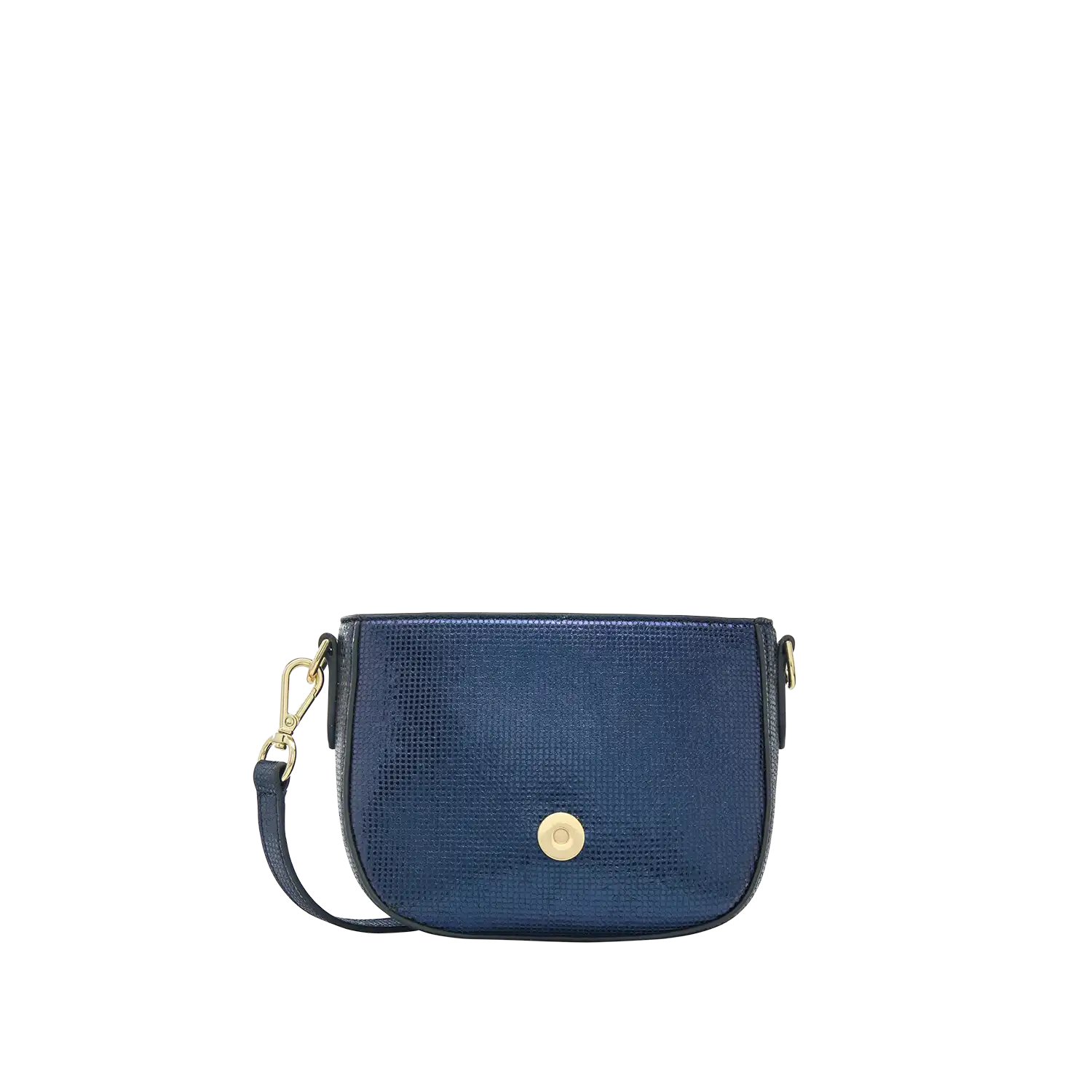 Taschenset - Mini Me blau-metallic - Mini Midnight Disco