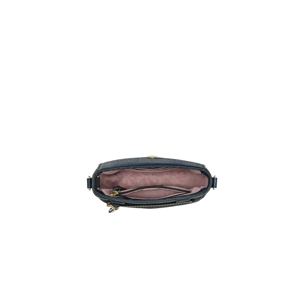 Taschenset - Mini Me blau-metallic - Mini Midnight Disco