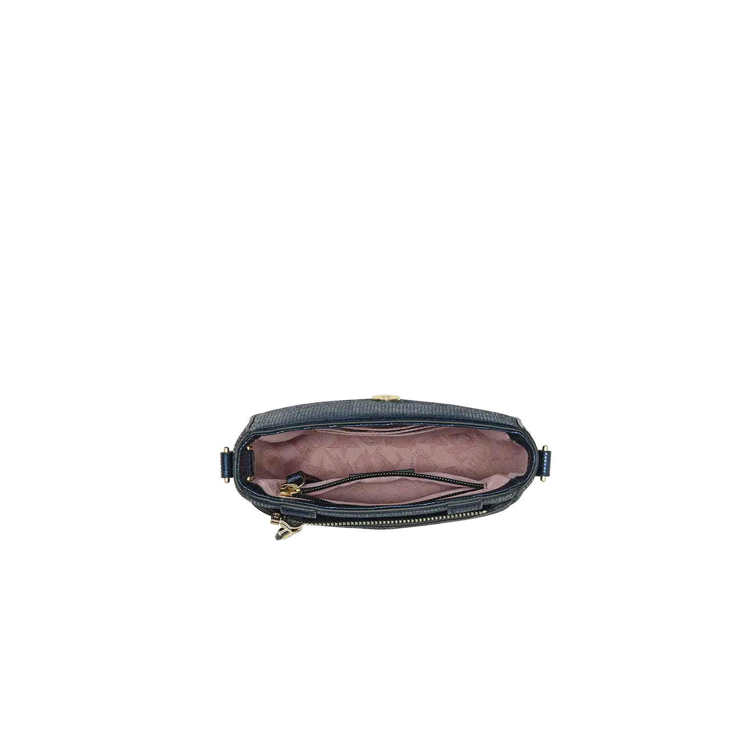 Taschenset - Mini Me blau-metallic - Mini Midnight Disco