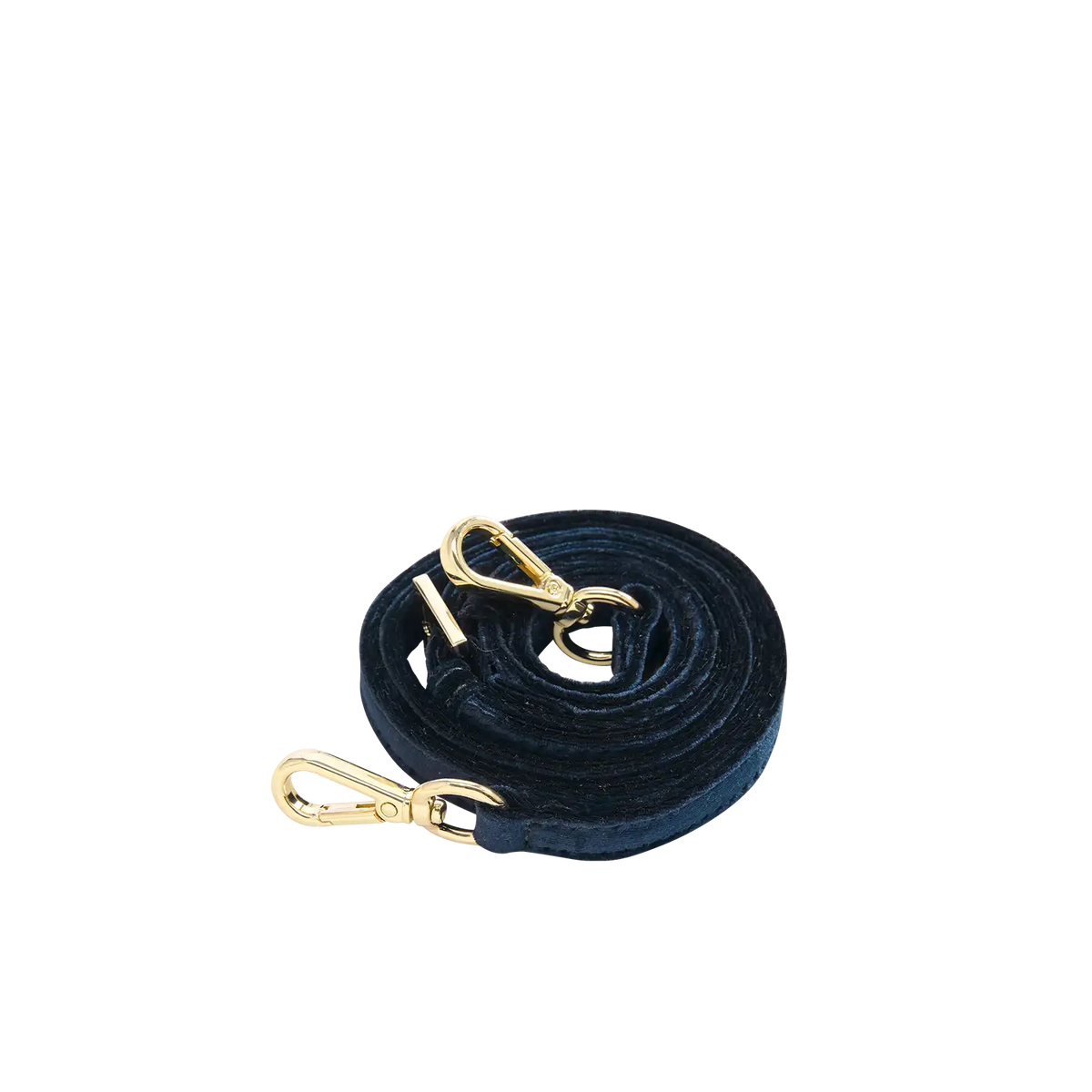 Taschenkoerper Mini Me - dunkelblau Samt