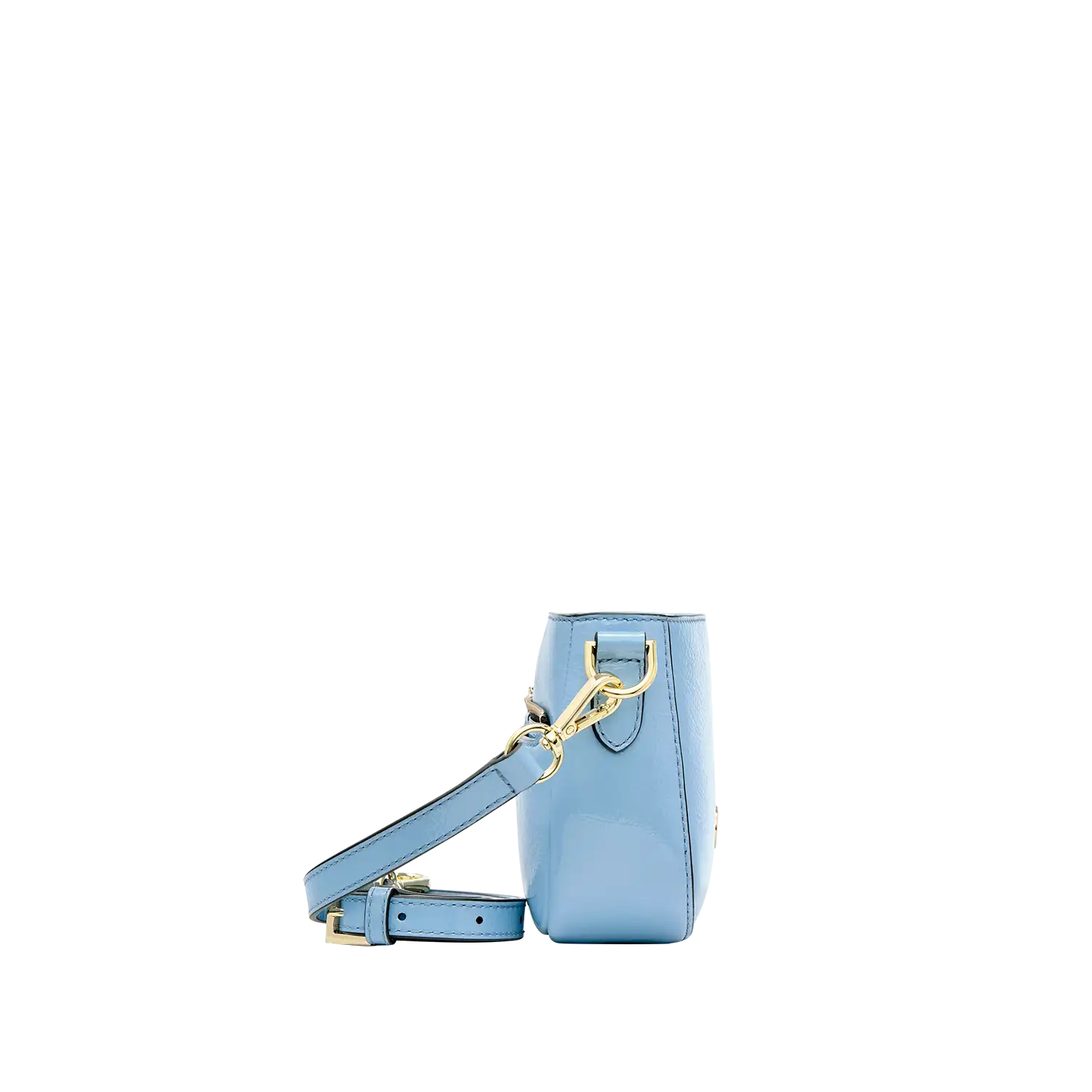 Taschenkoerper Mini Me - hellblau Lack