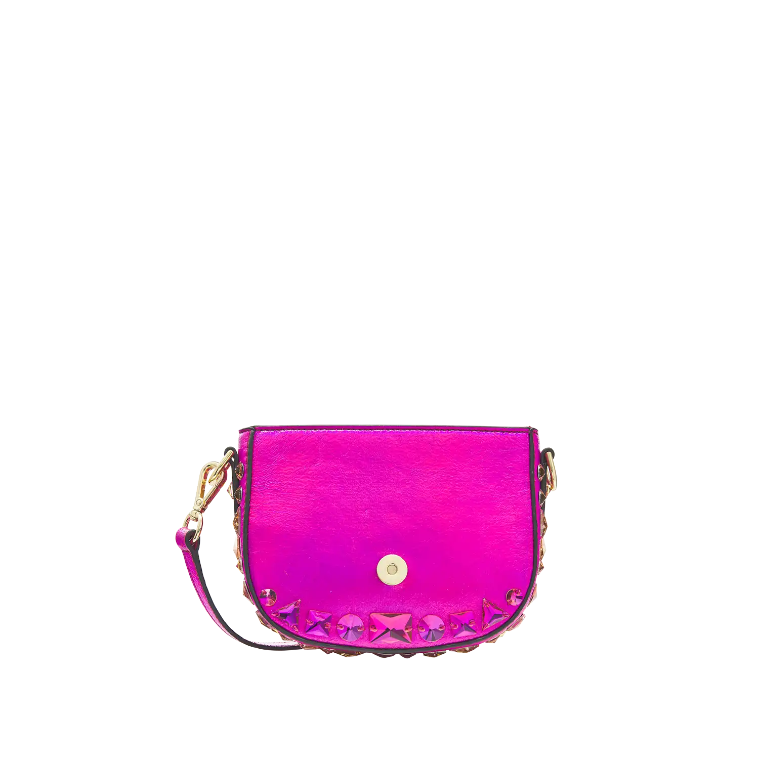 Taschenkoerper Mini Me - pink-glitzer