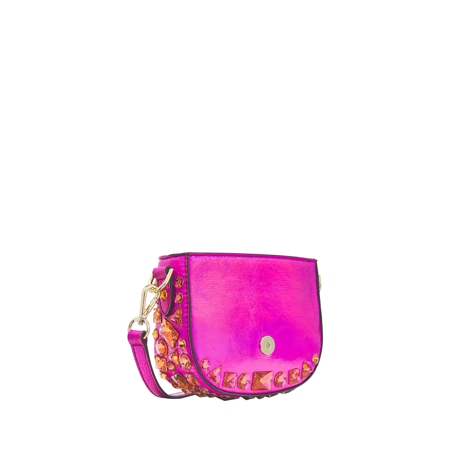 Taschenkoerper Mini Me - pink-glitzer