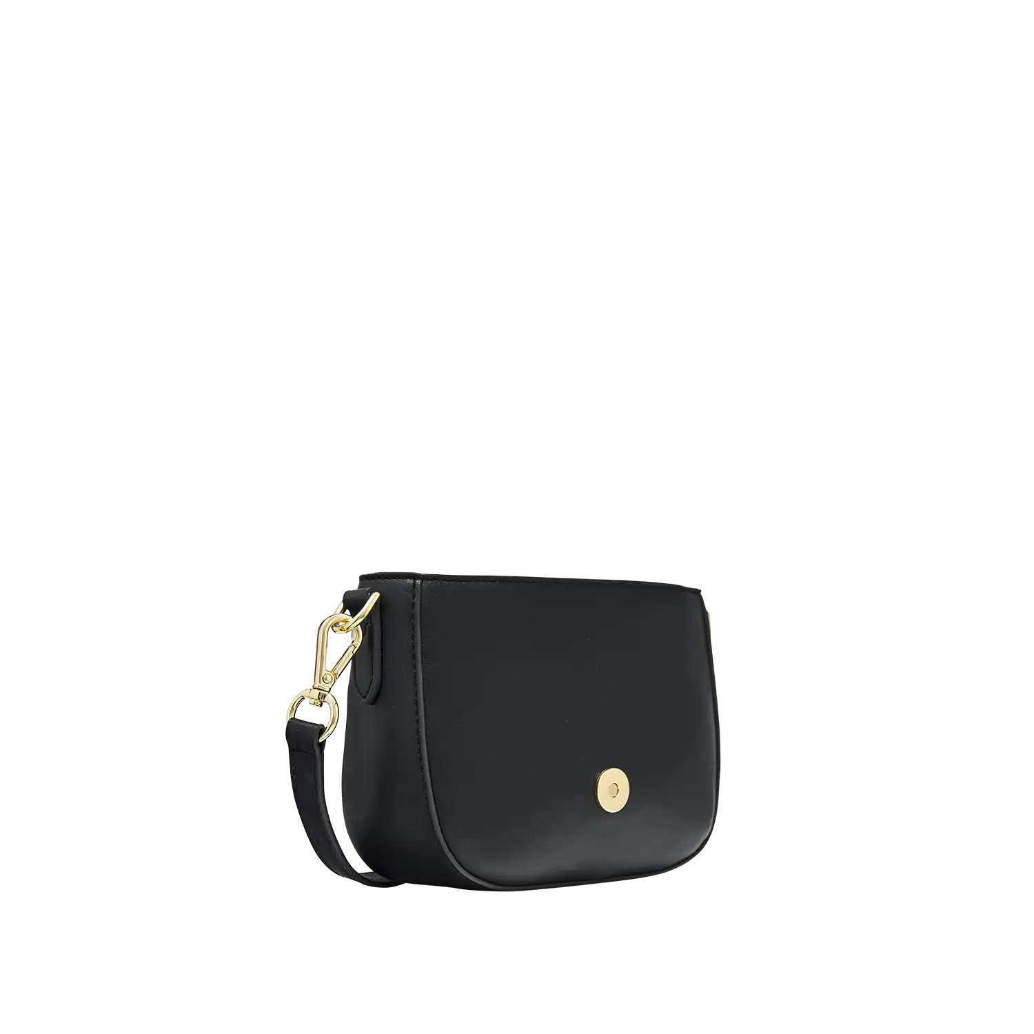 Taschenkoerper Mini Me - Glattleder schwarz