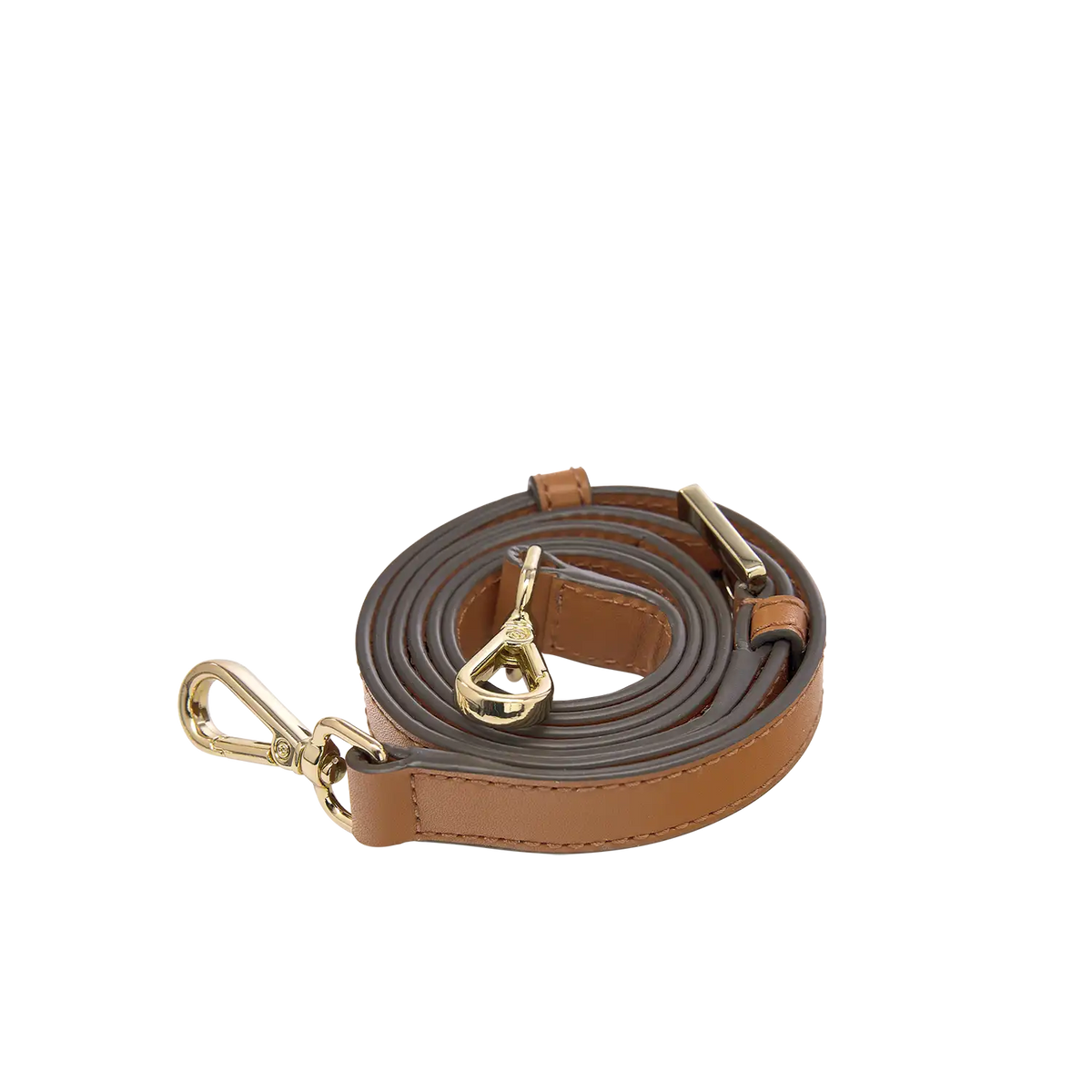 Taschenkoerper Mini Pochette - cognac