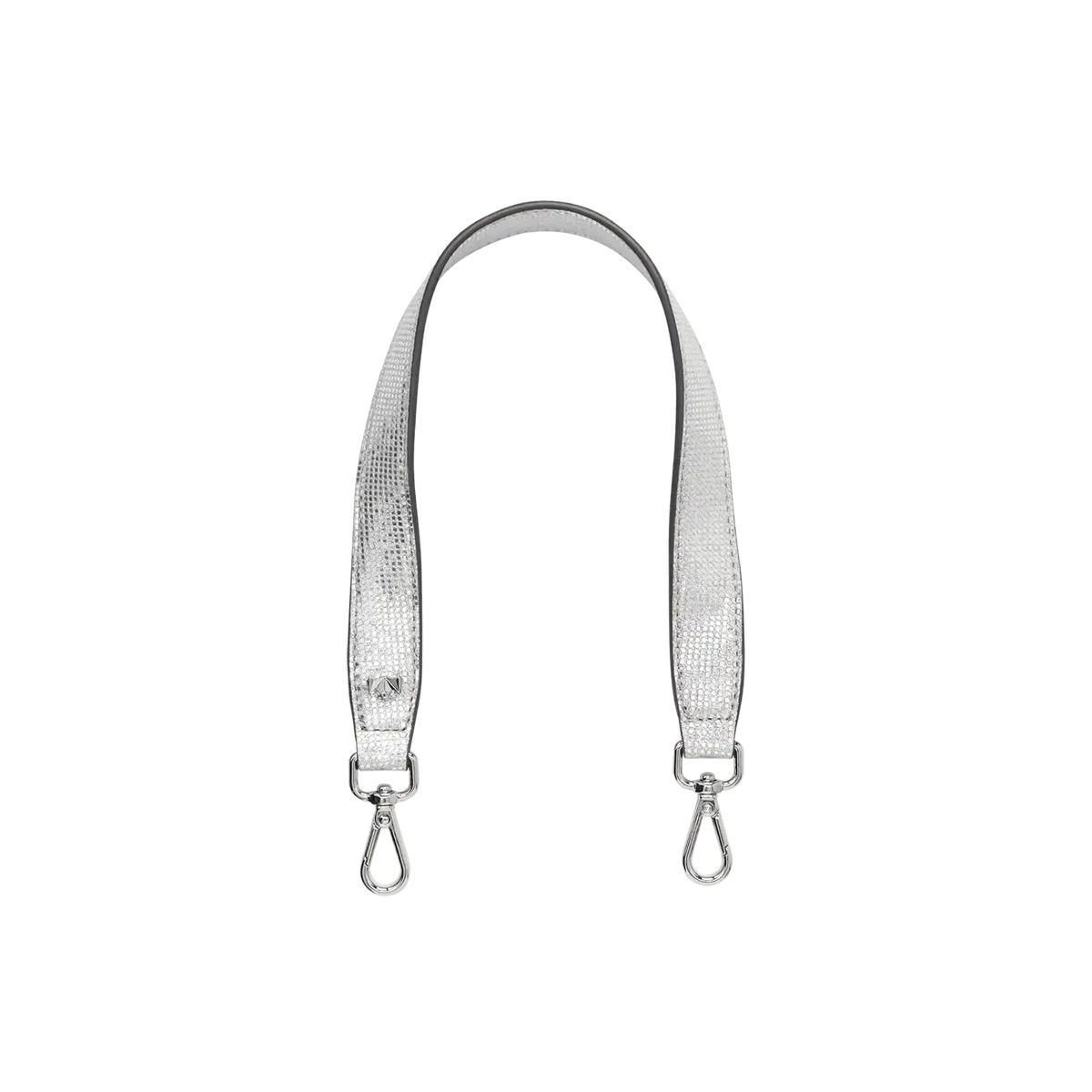 Taschenset Pochette silber - La Mini D.I.S.C.O