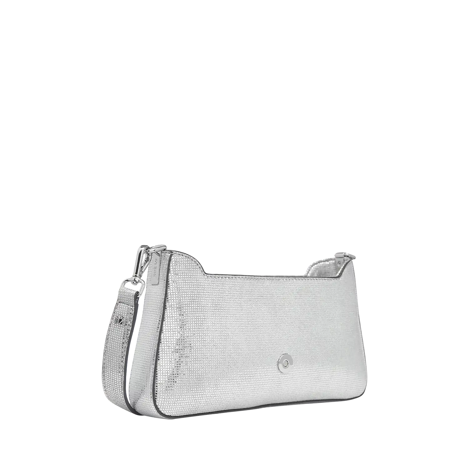 Taschenset Pochette silber - La Mini D.I.S.C.O