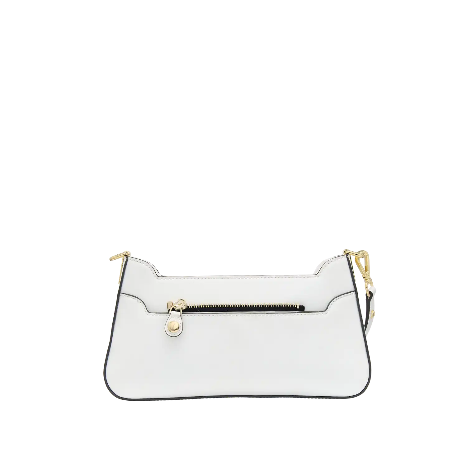 Taschenkoerper Mini Pochette - weiß