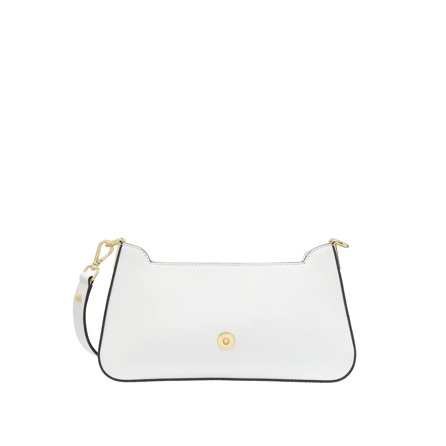 Taschenkoerper Mini Pochette - weiß