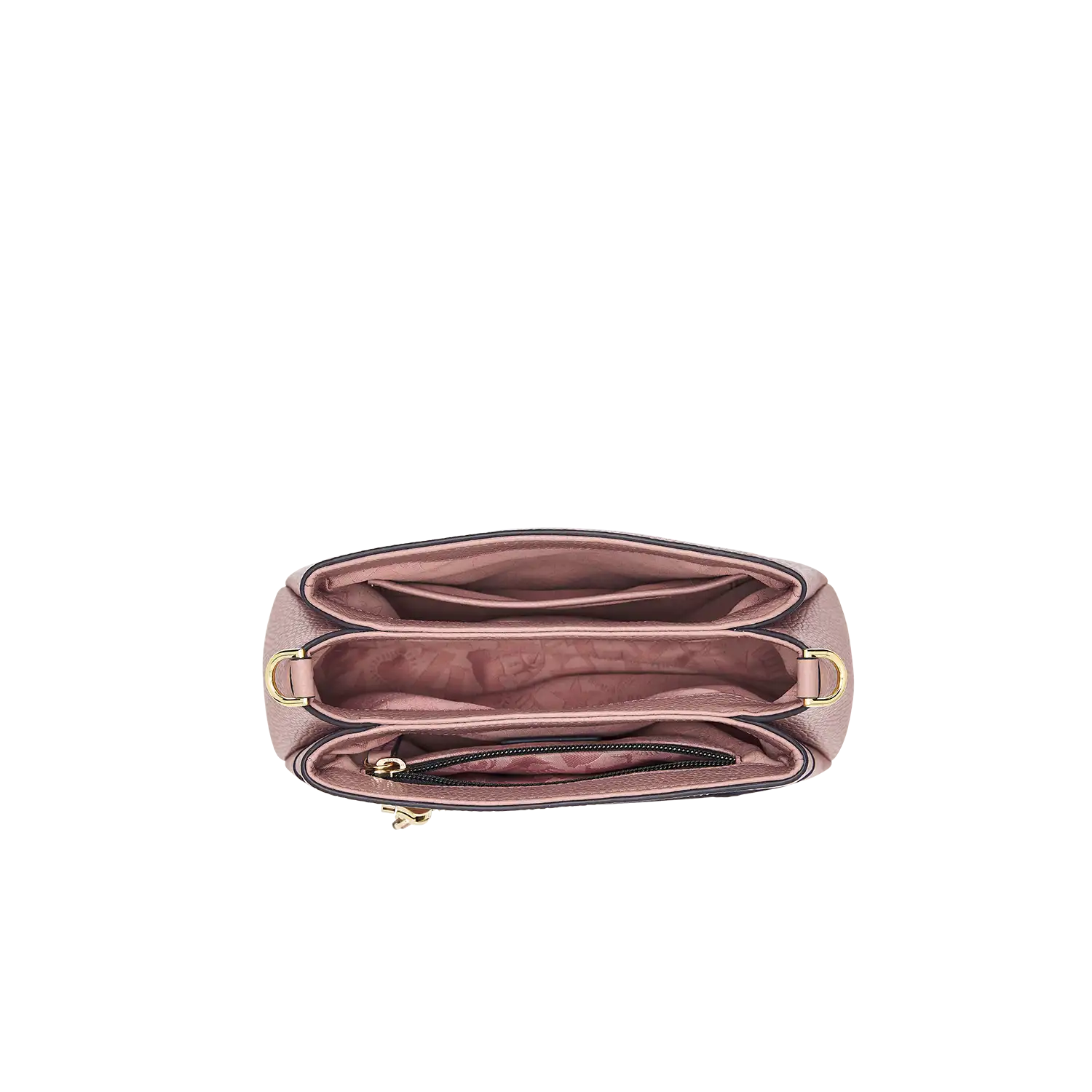 Taschenkoerper Mini Triple - altrosa