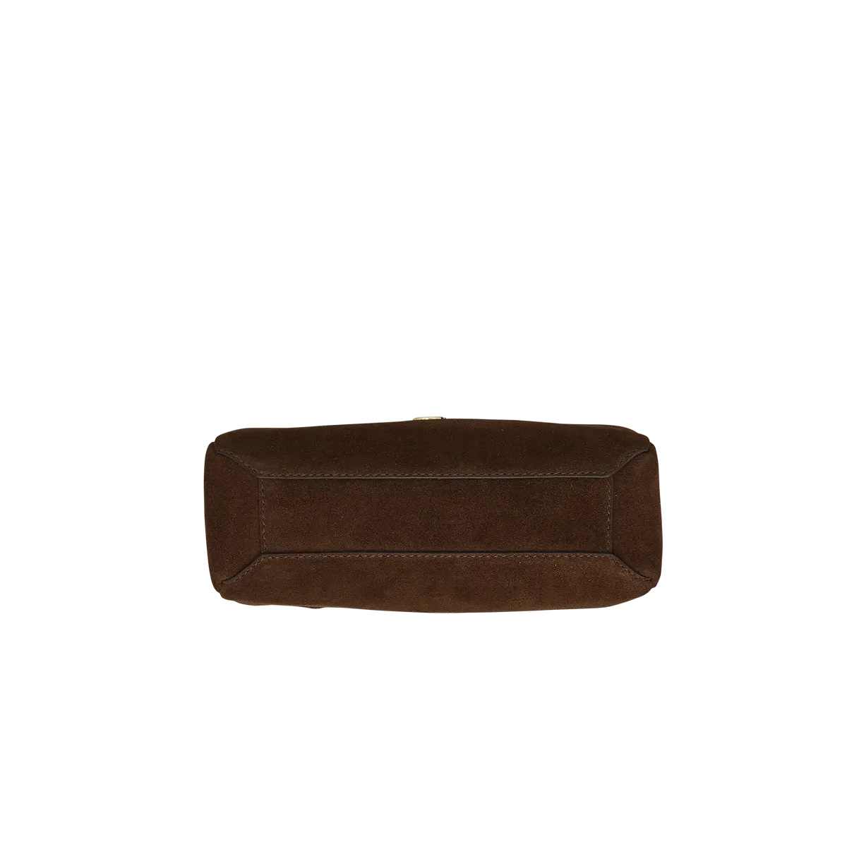Taschenkoerper Mini Triple - braun velours