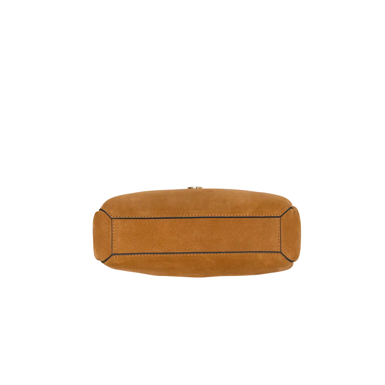 Taschenkoerper Mini Triple - cognac