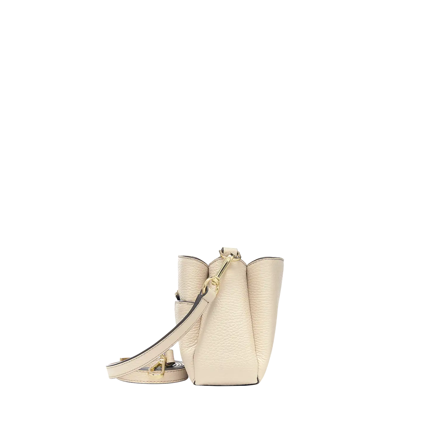 Taschenkoerper Mini Triple - creme